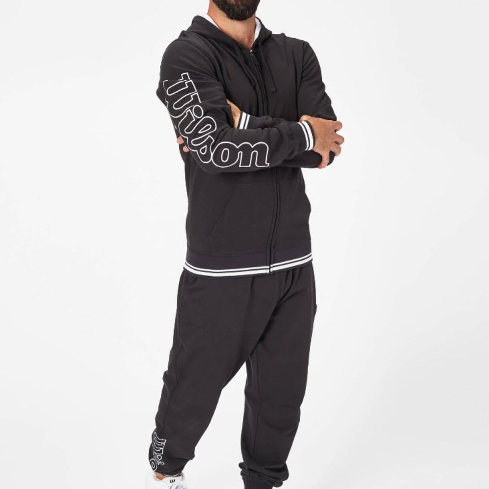 Wilson Men's Team II Full-Zip Jacket